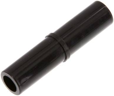 Stecknippel 12mm-12mm, IQS-Standard