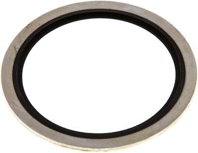 Hydraulik-Dichtring mit NBR-Einlage, für Gewinde G 2"