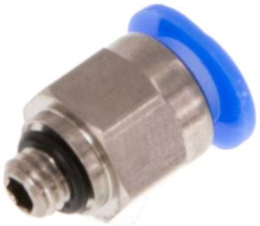 Gerader Steckanschluss M 5-6mm, IQS-Mini