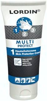 Hautschutzcreme, LORDIN multiprotect, 100 ml Tube