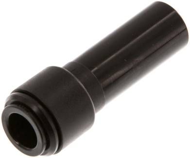 Reduzierung 15mm Stecknippel x 10mm Schlauch, IQS-Big