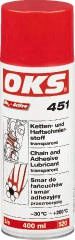 OKS 450/451 - Ketten- & Haft-schmierstoff, 400 ml Spraydose