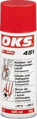 OKS 450/451 - Ketten- & Haft-schmierstoff, 400 ml Spraydose