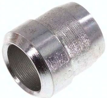 Schneidring 6 L / 6 S, Stahl verzinkt