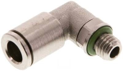 Winkel-Steckanschluss M 7-6mm, IQS-MSV (Hochtemperatur)