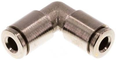 Winkel-Steckanschluss 4mm, IQS-MSV (Hochtemperatur)