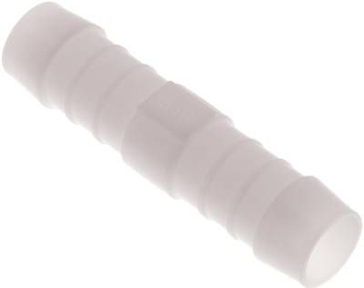 Schlauchverbindungsrohr 16mm-16mm, POM