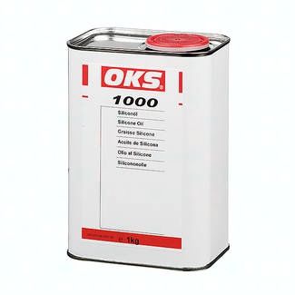 OKS 1050/2, Silikonöl 5000 cSt - 1 kg Dose