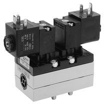 Aventics 5812290440 5/2-Wegeventil, Serie 581, Größe 2