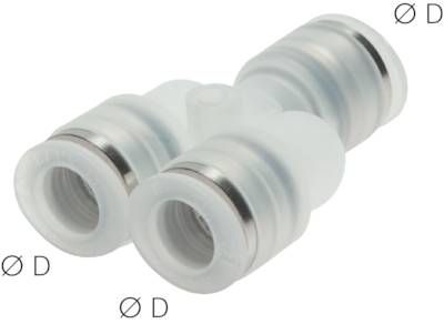 Y-Steckanschluss 8mm, IQS-PP