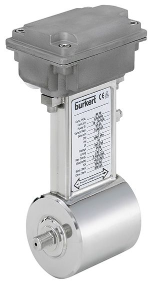 Bürkert 553539 Typ S051 Magn. ind. Sensor für kl. Durchflüsse