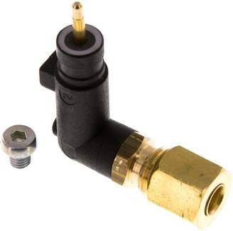 Entlastventil für Druckschal-ter MDR 3 / ... und MDR 4 / ...