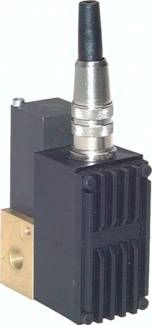 Proportionaldruckregler G 1/8", 0 - 1 bar