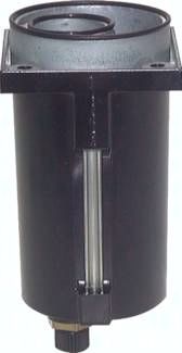 Metall-Behälter Baugröße 1, manuell