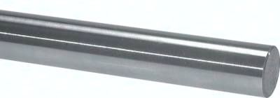 Kolbenstange, Ø 55 (f7) mm auf Länge gefertigt