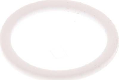 Ersatzdichtung (R / Rp 3/8") aus PTFE für Edelstahl (1.4408)-Verschraubung