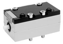 Aventics 5813330000 5/2-Wegeventil, Serie 581, Größe 3