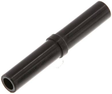 Stecknippel 6mm-6mm, IQS-Standard