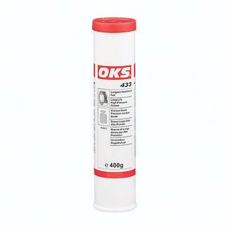 OKS 433, Langzeit-Hochdruckfett - 400 ml Kartusche