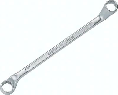 Carolus Doppelringschlüssel, 6 x 7 mm