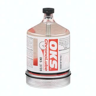 OKS 3720, Getriebeöl für die Lebensmitteltechnik - 120 ml Kartusche