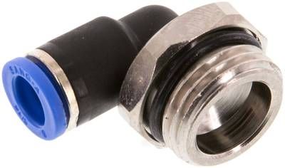 Winkel-Steckanschluss G 1/2"-8mm, IQS-Standard