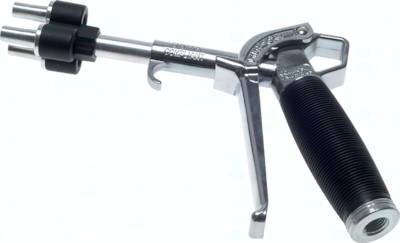 Blaspistole TYPHOON MultiJet, mit Kupplungsstecker NW 7,2