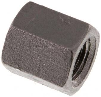 Verschlusskappe Rp 1/8", 16 bar 1.4408