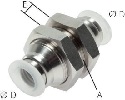 Schott-Steckanschluss 12mm, IQS-PP