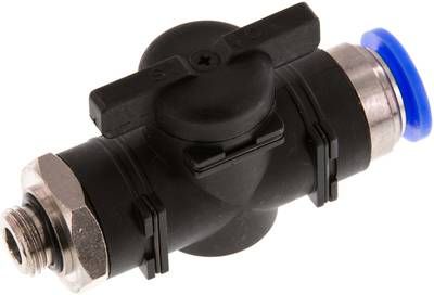 Absperrhahn G 1/4"-12mm, IQS-Standard