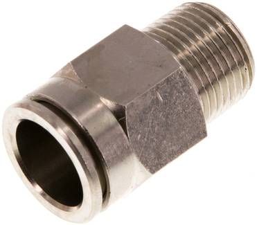Gerader Steckanschluss R 3/8"-14mm, IQS-MSV (Standard)