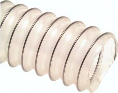 Saug-Druck-Spiralschlauch PUR-leicht 30mm Standard