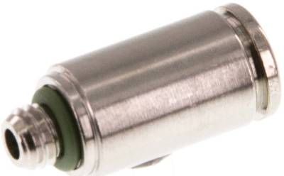 Gerader Steckanschluss M 5-4mm, IQS-MSV (Hochtemperatur)