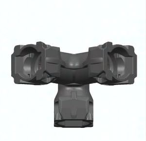 3-Wege Block Heavy Duty L 33