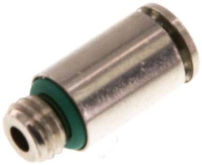 Gerader Steckanschluss M 7-4mm, Baureihe CV