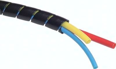 Bündelspirale 100,0x111mm, HD-PE(extrudiert), 99 - 114mm