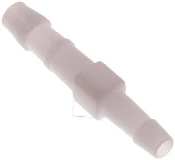 Schlauchverbindungsrohr 4mm-3mm, POM