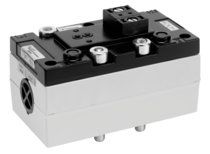 Aventics 5813280000 5/2-Wegeventil, Serie 581, Größe 3