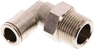 Winkel-Steckanschluss R 3/8"-8mm, IQS-MSV (Hochtemperatur)