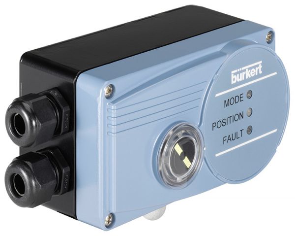 Bürkert 239618 Typ 8791 Positioner SideControl BASIC NAMUR