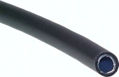 DEKABON-Rohr 10 x 6,2 mm, schwarz