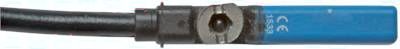 T-Nut-Zylinderschalter, 3-Leiter-Reed-Sensor
