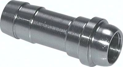 Tülle Edelstahl, G 3/4"-19mm, ohne Mutter