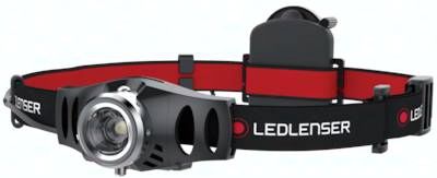 LED LENSER LED-Stirnlampe Profi