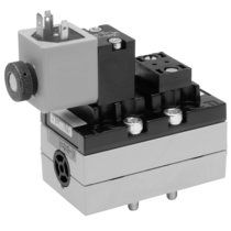 Aventics 5812172530 5/2-Wegeventil, Serie 581, Größe 2