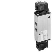 Aventics R412000230 5/3-Wegeventil, Serie CD12