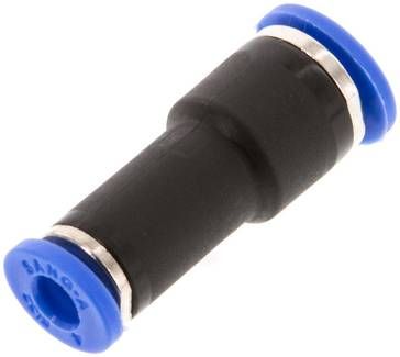 Gerader Steckanschluss 6mm-4mm, IQS-Standard