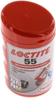 Gewindedichtfaden, 160 mtr. (Loctite)