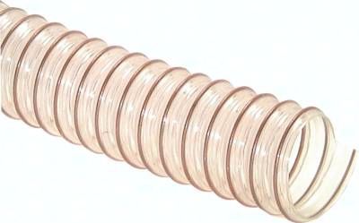 Saug-Druck-Spiralschlauch PUR-mittelschwer, 200mm