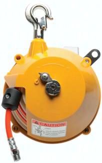 Balancer, 0,5 - 1,5 kg, 1,3 mtr. (Schlauch-Balancer, Kunststoffgehäuse (max. 10
